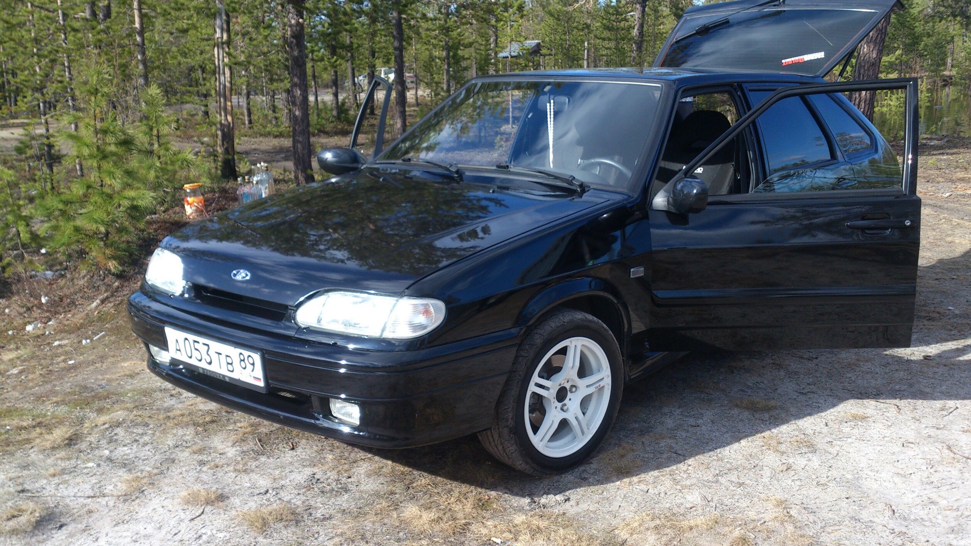 Lada 2114 1.6 бензиновый 2013 | 16нарь на DRIVE2