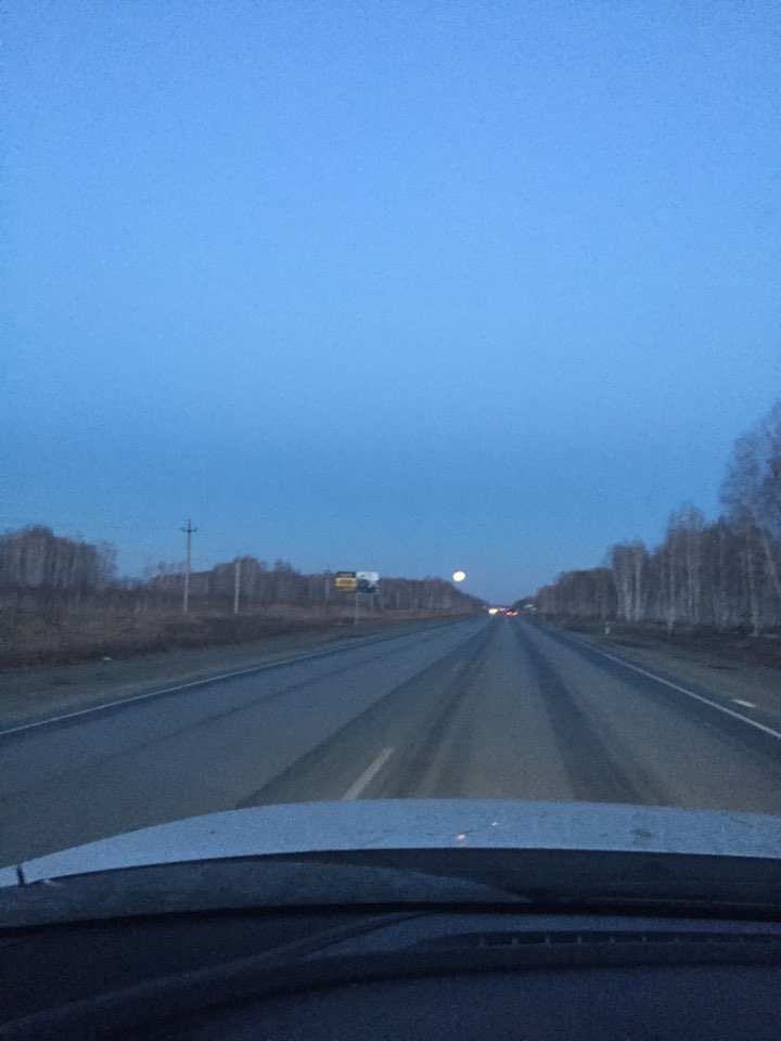 Поездочка — Mazda 6 (3G), 2,5 л., 2014 года путешествие DRIVE2