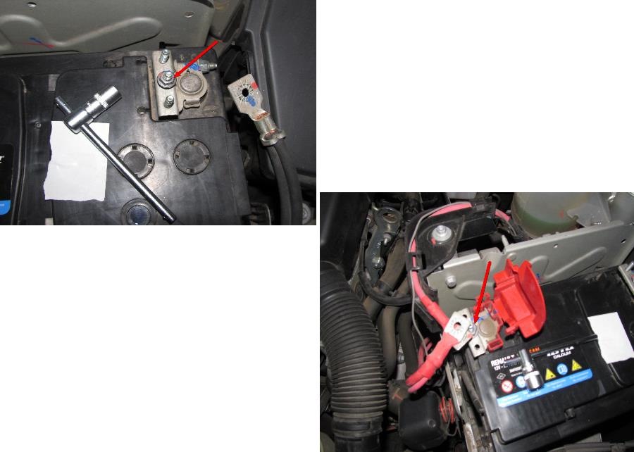 Фото в бортжурнале Renault Sandero 1G