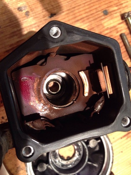 Шаровая фестивалит, стартер залипает, рулевая напрягает — довольно ...