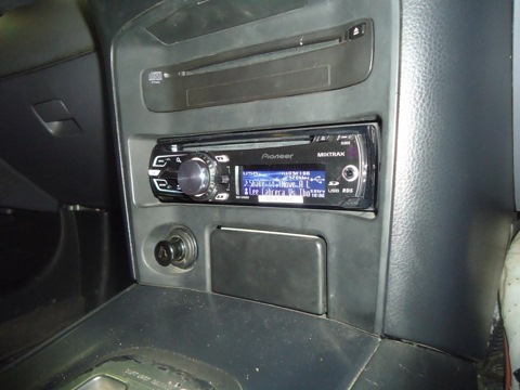 Как снять магнитолу ниссан примера п12 Блог сообщества Автозвук - DRIVE2