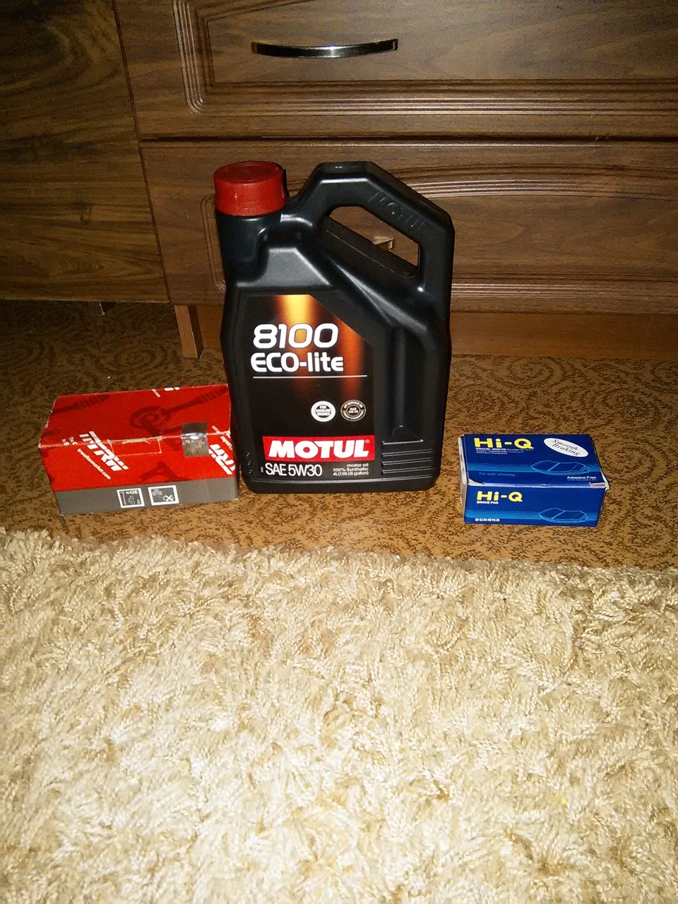 То шечка 60000 — Hyundai Solaris, 1,4 л, 2013 года | плановое ТО | DRIVE2