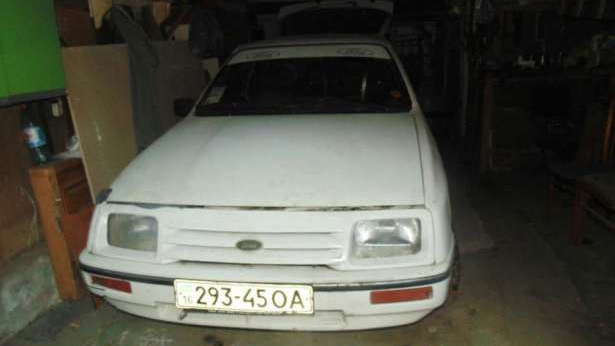 Купить Форд Сиерра 1985 Года