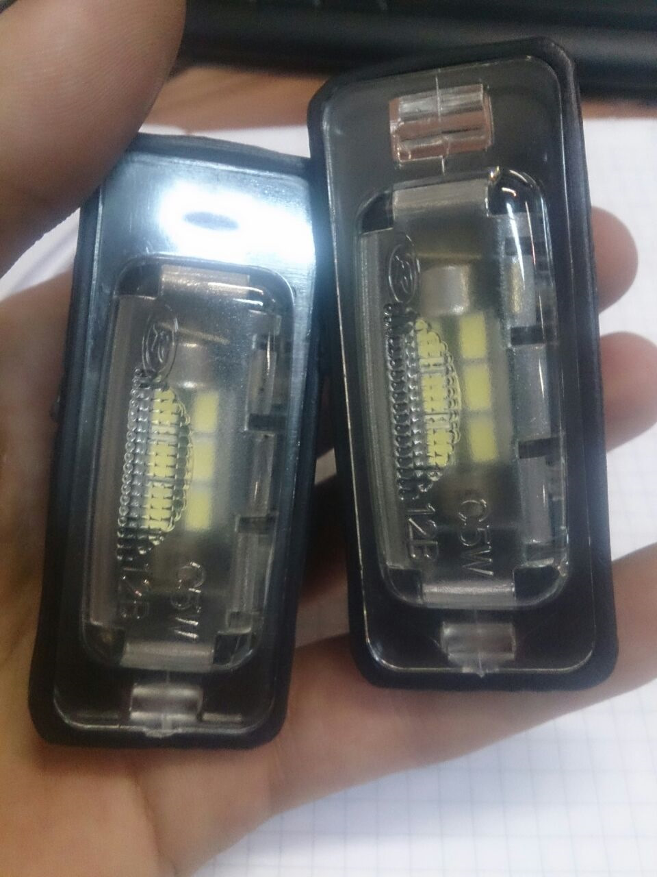 Доработка задних фонарей #1 — Lada 2114, 1,6 л, 2007 года | электроника ...