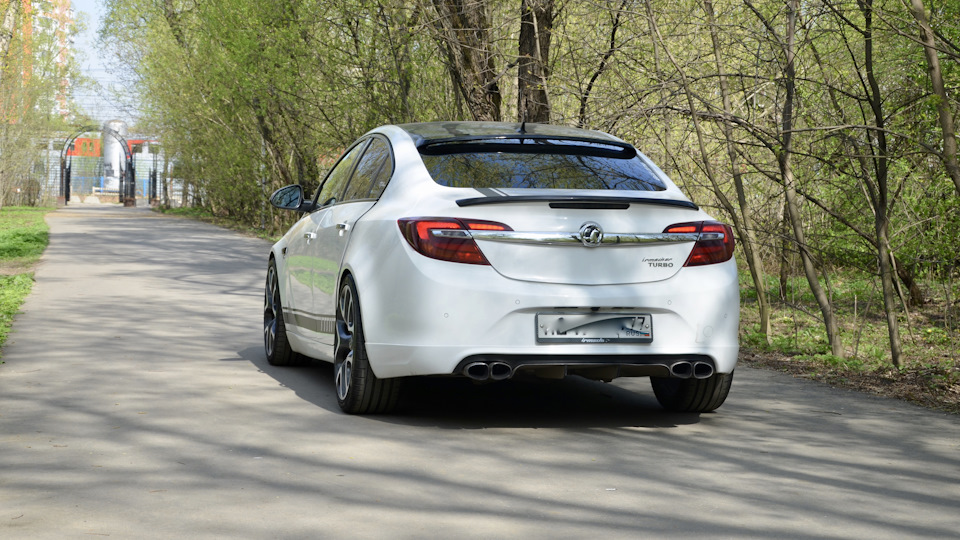 Opel insignia drive2