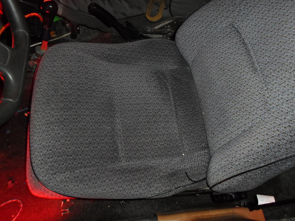 Photo from the logbook Lada 21093i