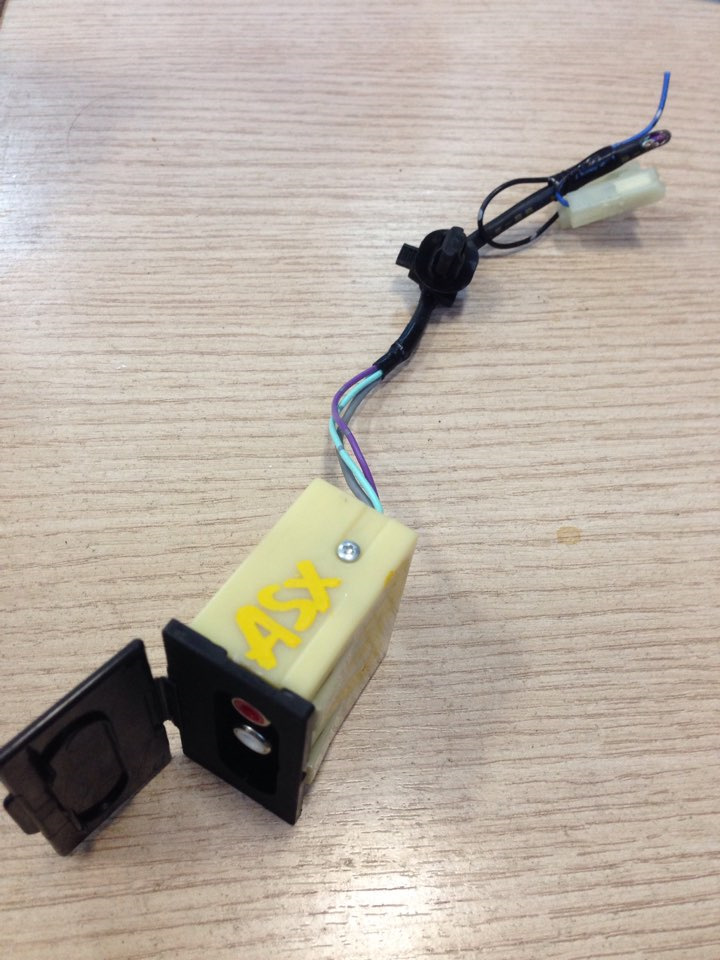 Фото в бортжурнале Mitsubishi Pajero Sport (2G)