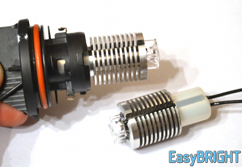 Модули для заднего хода, ДХО, новые рассеиватели — PROBRIGHT на DRIVE2