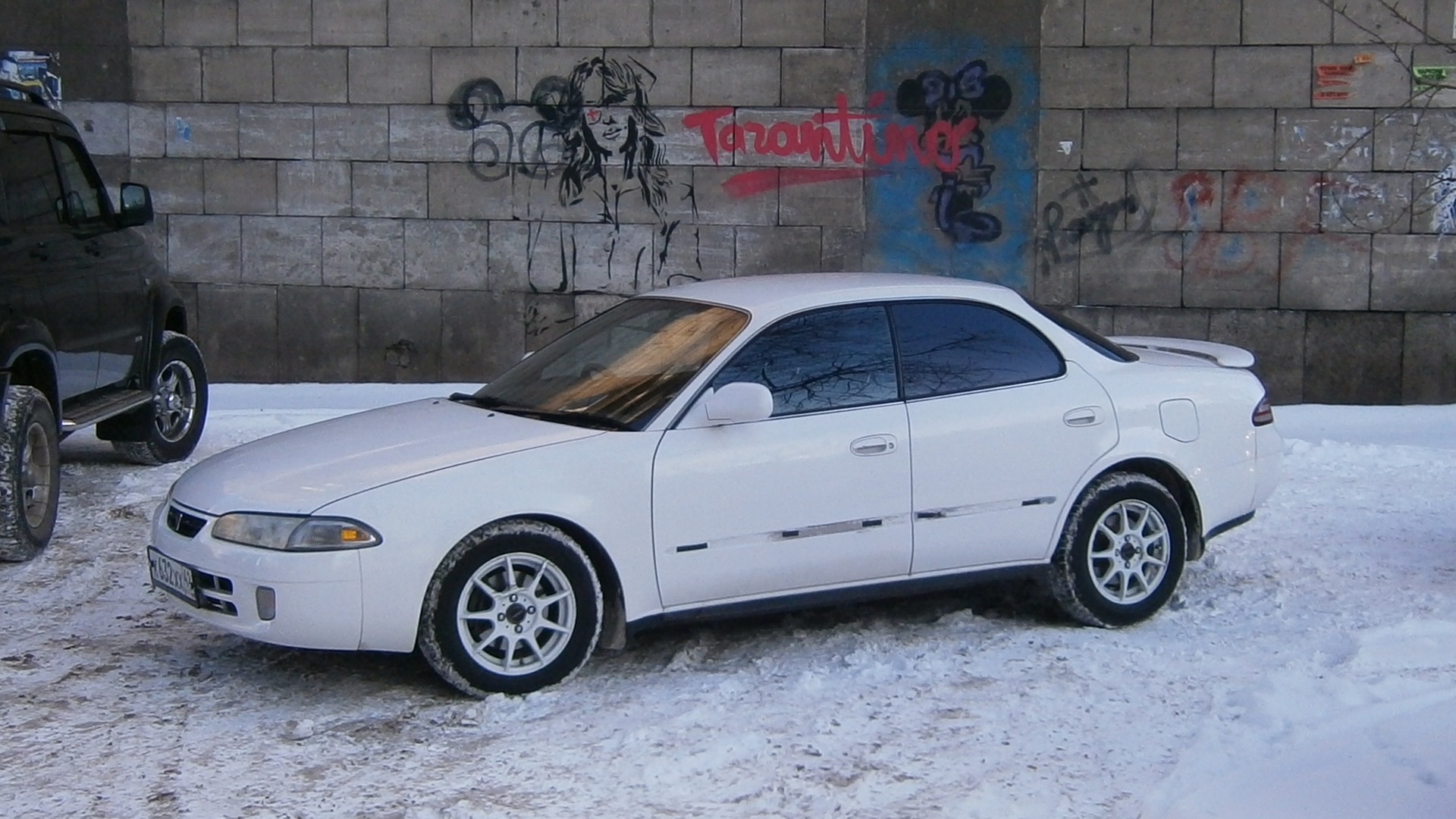 Toyota Sprinter Marino диски