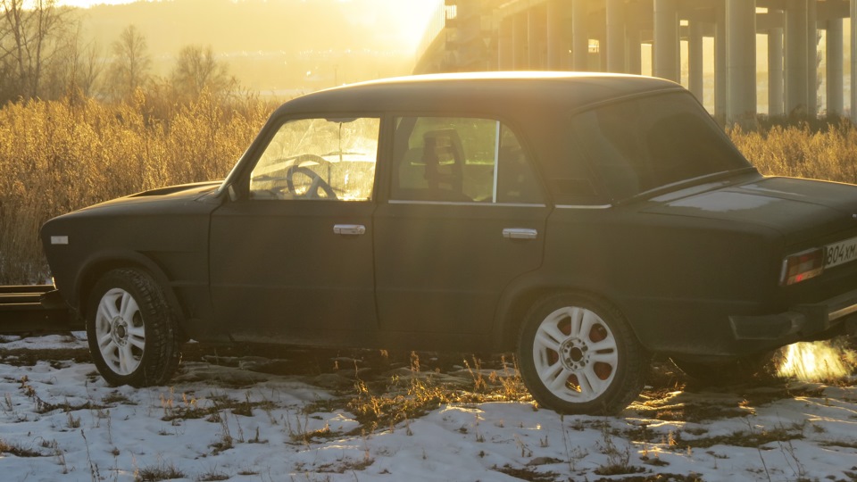 Lada 2106 BLITZ ©
