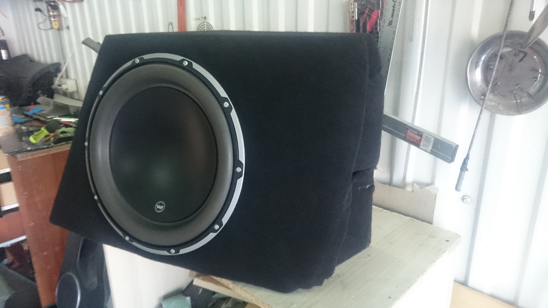 jbl stage 1010 короб зя