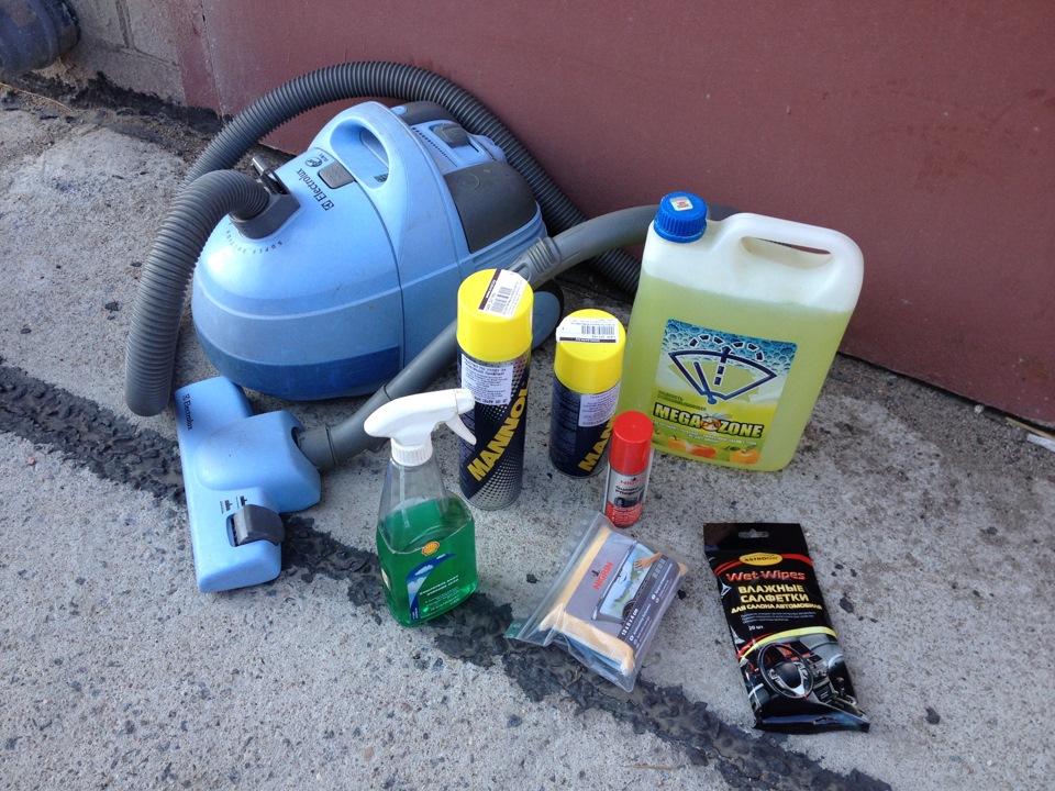 Капитальная уборка:) — Lexus IS, 3 л, 2002 года | своими руками | DRIVE2