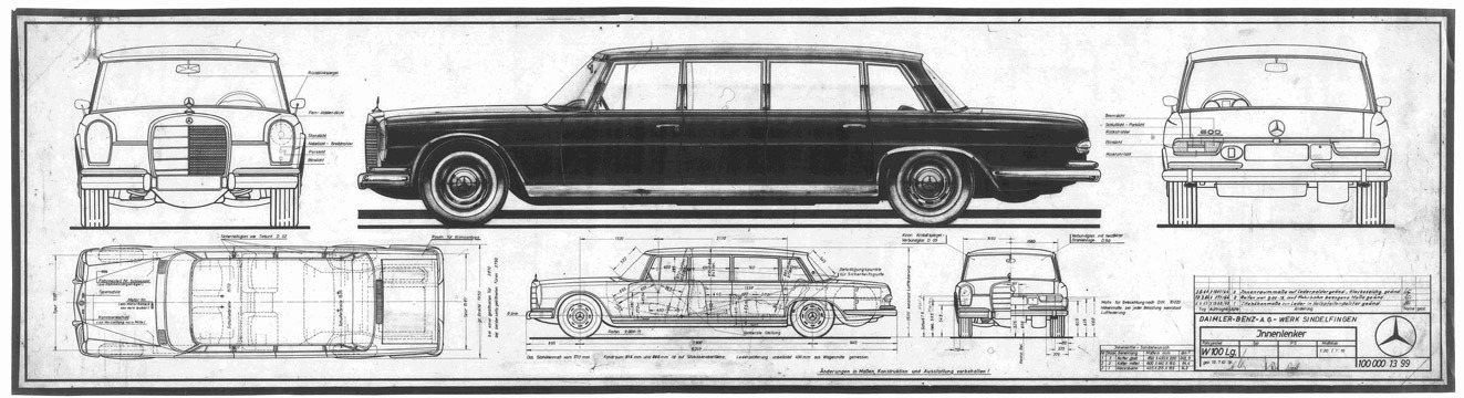 Зил 4102 чертеж