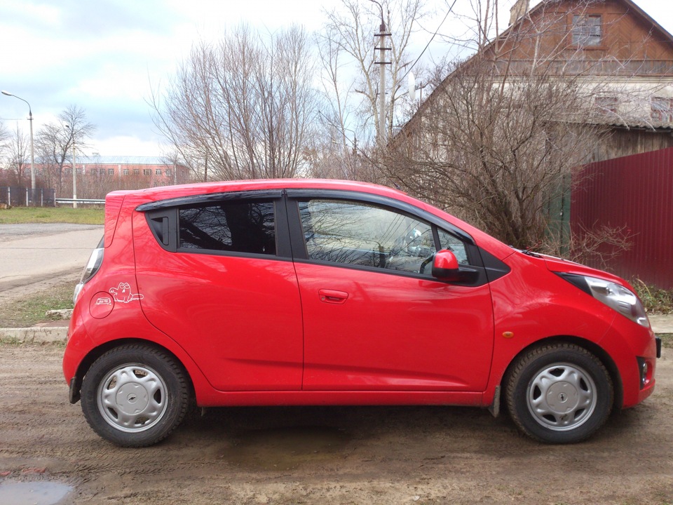 Chevrolet Spark m300