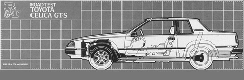 Strengthening the body  - Toyota Celica 16 L 1984
