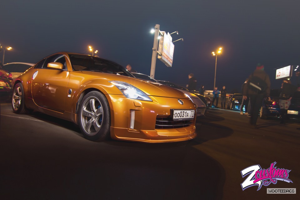 Zcustoms на Московском Тюнинг Шоу — Zcustoms на DRIVE2