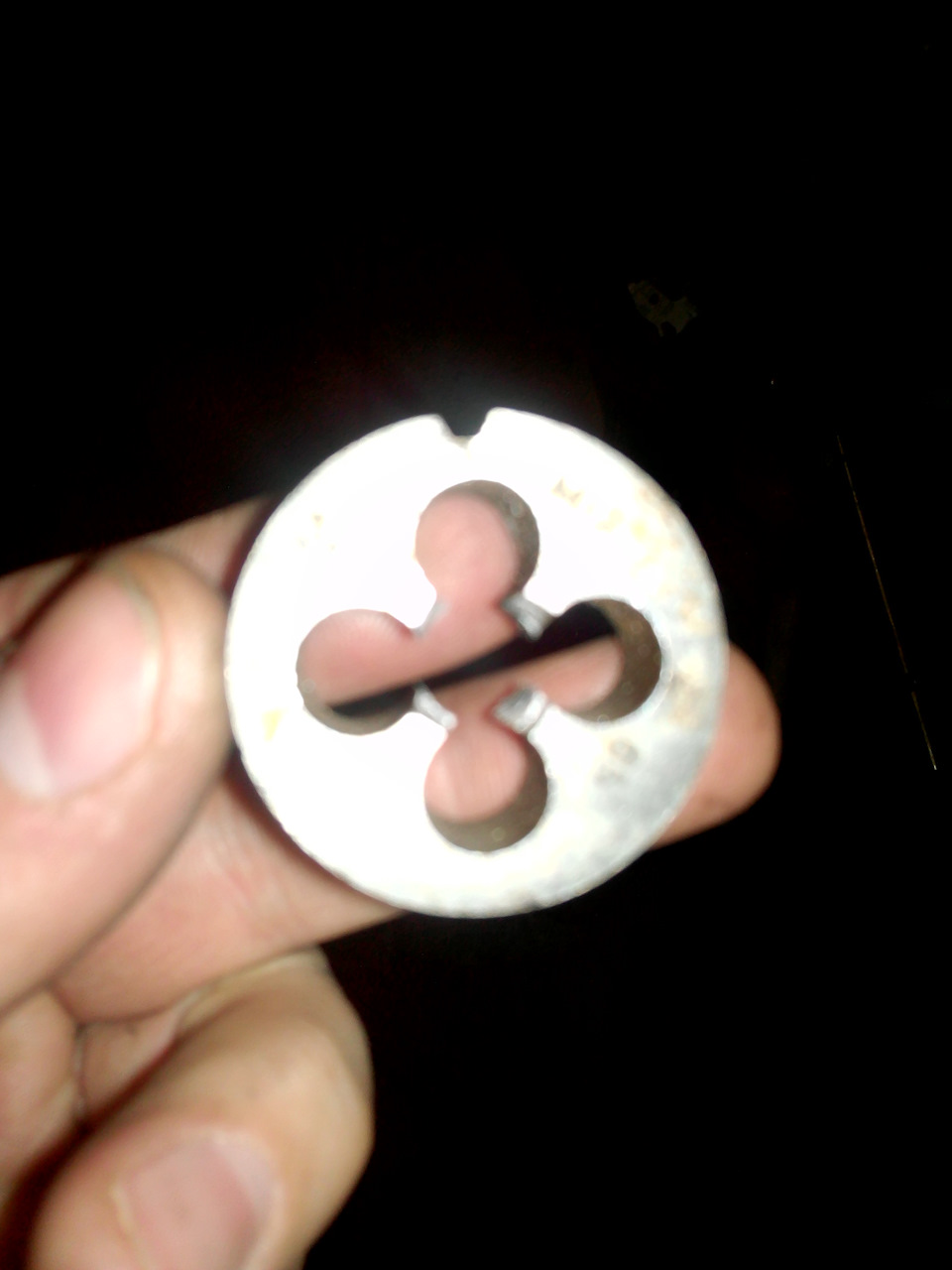 Самодельные стойки стабилизатора — Great Wall Hover, 2,4 л, 2007 года ...