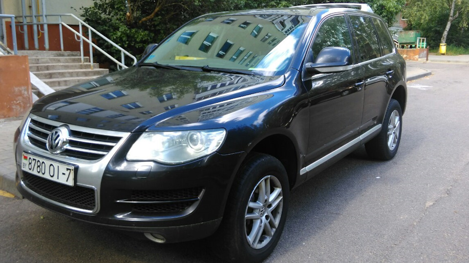 Подскажите где скачать прошивку для RNS 510 7L6035680B — Volkswagen ...