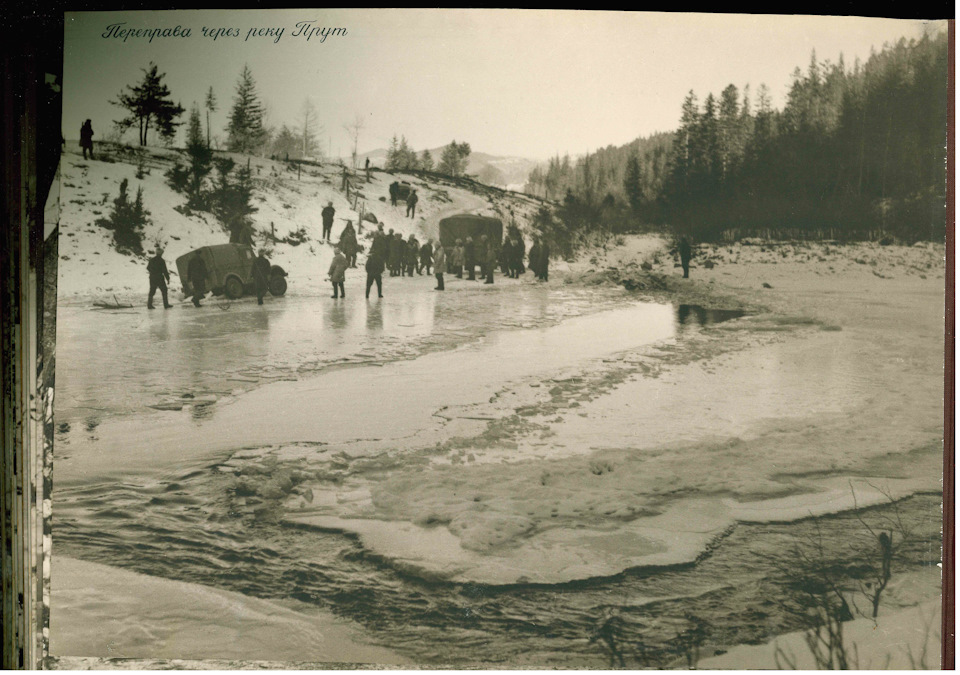 Фото в бортжурнале ГАЗ М-20 Победа