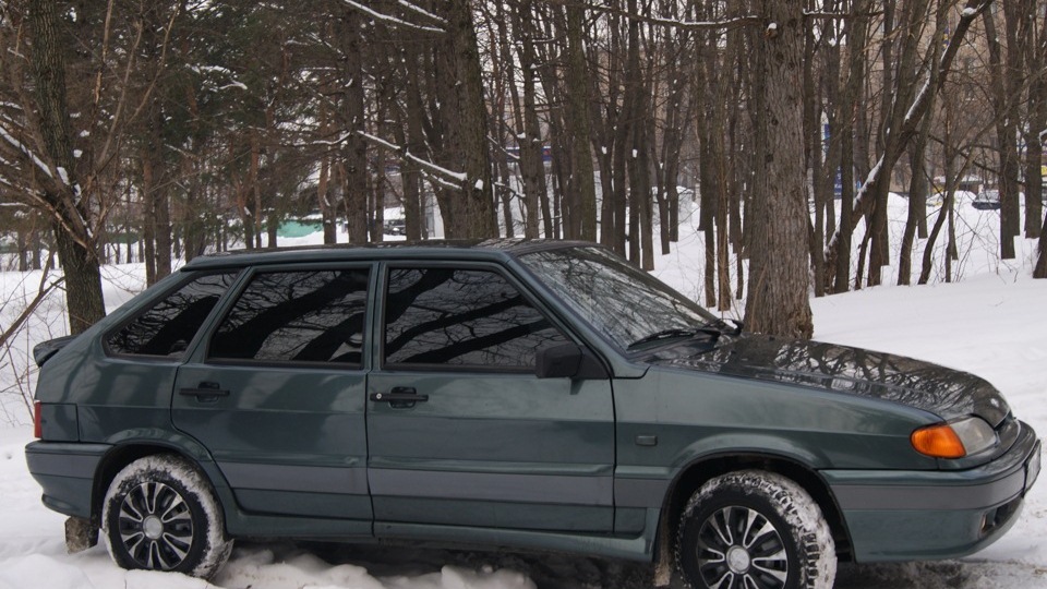 Lada 2114 1.6 бензиновый 2006 | ВАЗ 2114 СОЧИ на DRIVE2