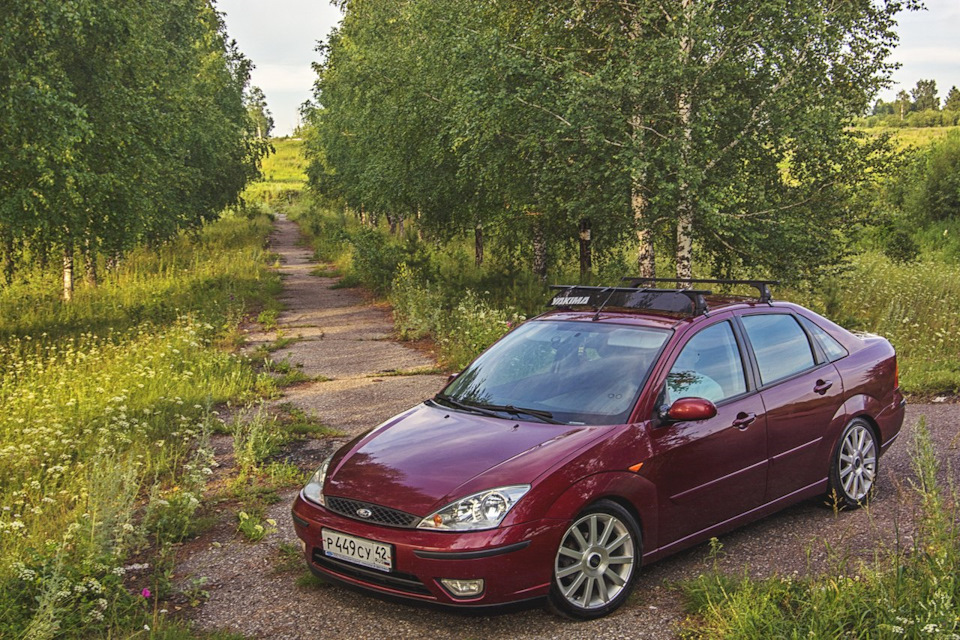 ford focus 1 С‚СЋРЅРёРЅРі