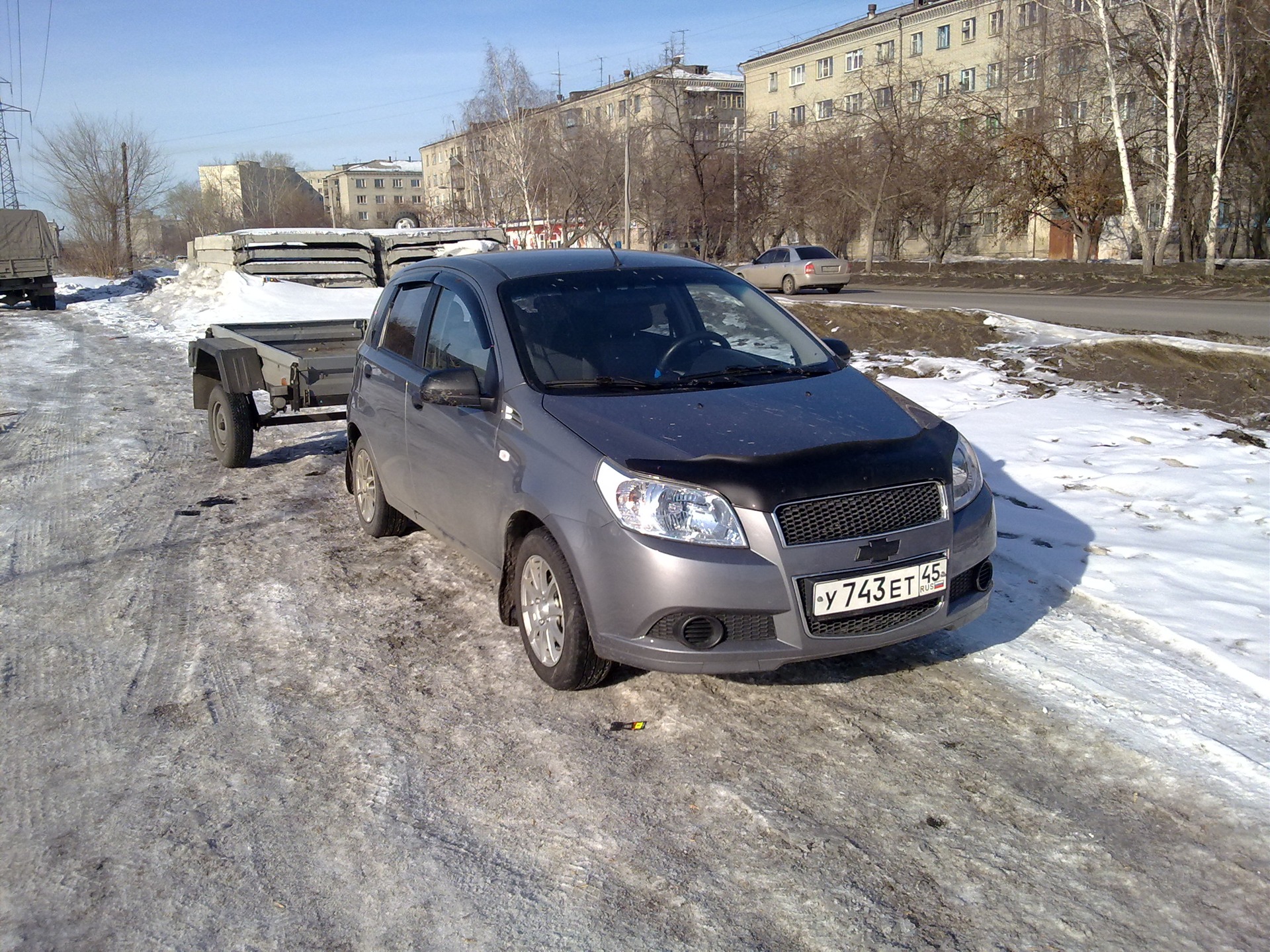 Шевроле Б У Купить Курган