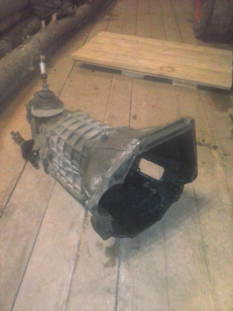 Любимая, замена сцепления — Lada 21054, 1,7 л, 2007 года | своими ...