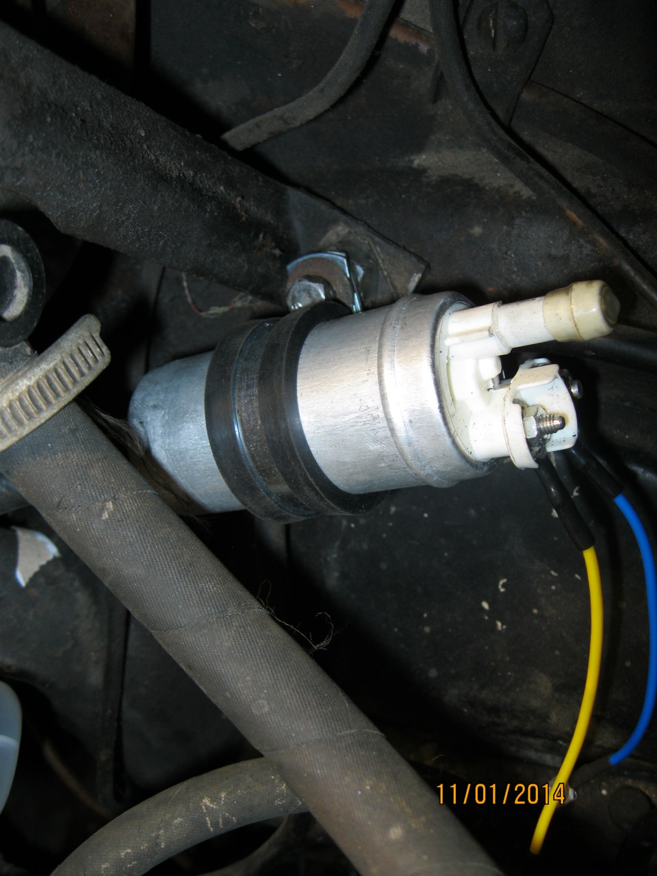 Фото в бортжурнале ГАЗ 31029