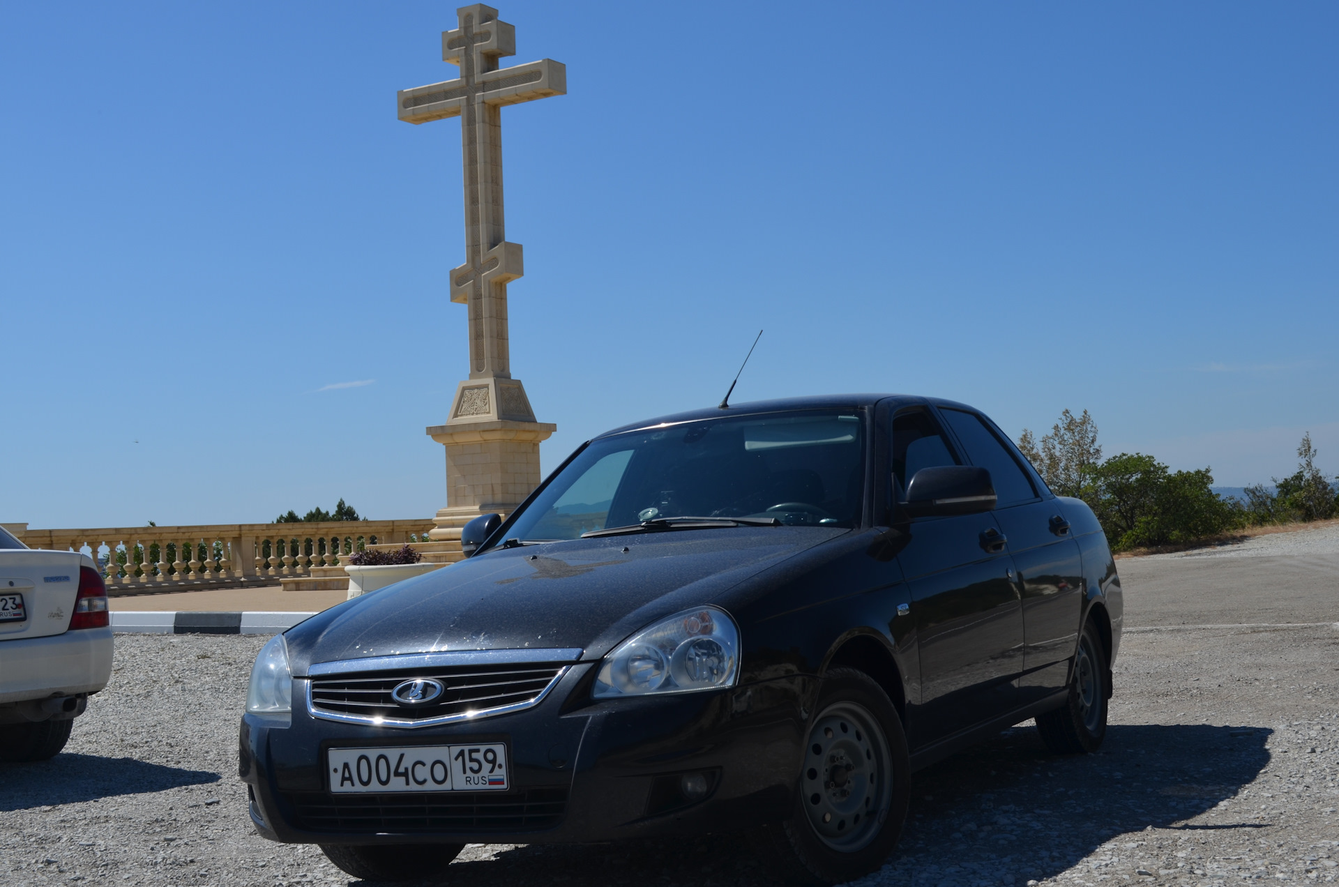 Ремонт кузова — Lada Приора седан, 1,6 л, 2011 года | кузовной ремонт |  DRIVE2