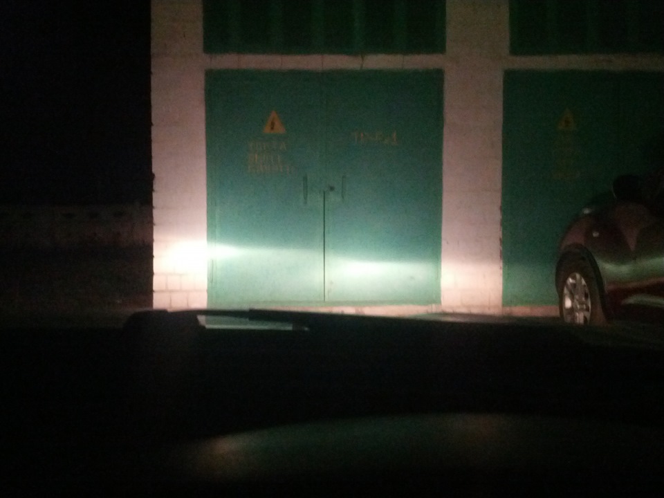 Переделка фар под "евросвет" — Toyota Corona EXiV (2G), 2 л, 1995 года ...