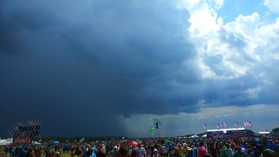 НАШЕСТВИЕ — день третий — Skoda Yeti, 1,2 л, 2013 года | путешествие ...