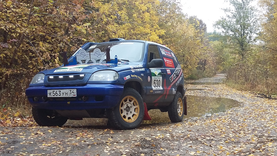 Фото в бортжурнале Lada 2123