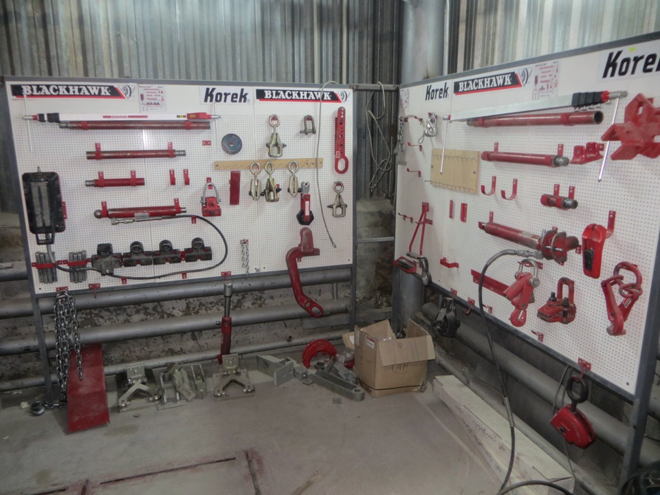 Восстановление геометрии кузова на ультрозвуковой системе SHARK ...