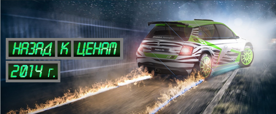 В РОЛЬФ Пеликан-Авто остановили время… и вернули цены! — РОЛЬФ Пеликан ...