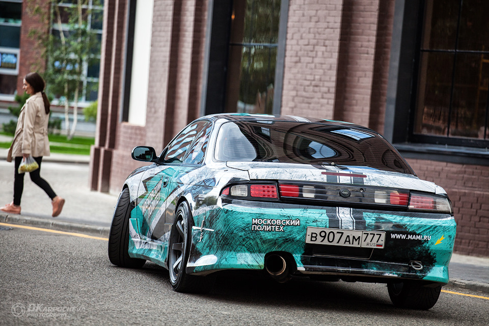 Nissan Silvia 200sx