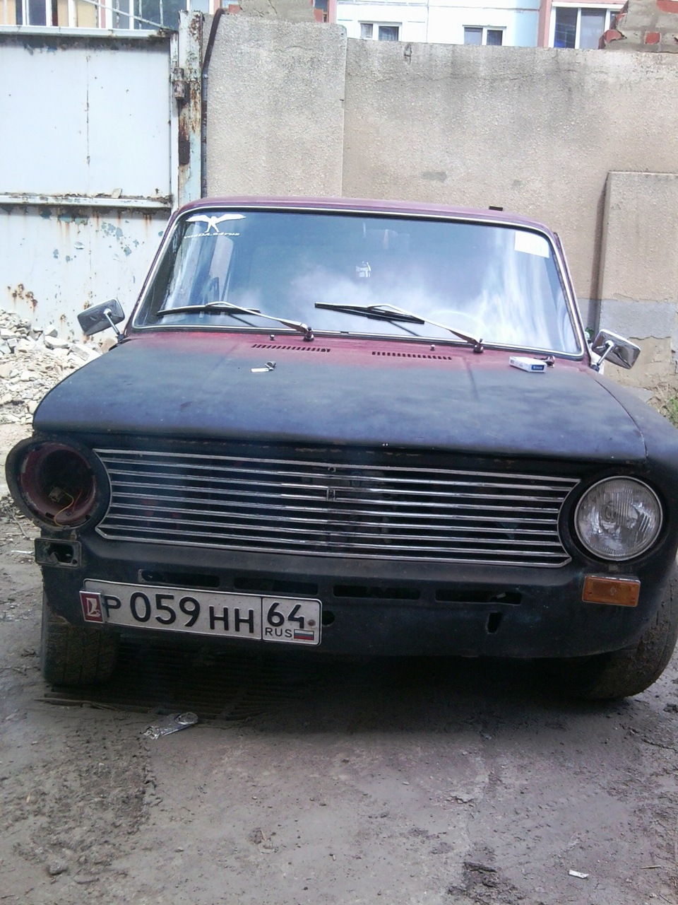 Инжектор 1.7 — Lada 2101, 1,5 л, 1973 года | тюнинг | DRIVE2