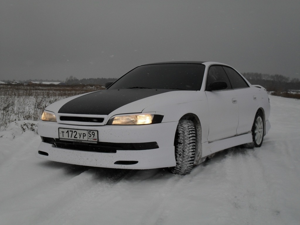 Голосовалка. Не проходи мимо — Toyota Mark II (90), 2,5 л, 1993 года |  фотография | DRIVE2