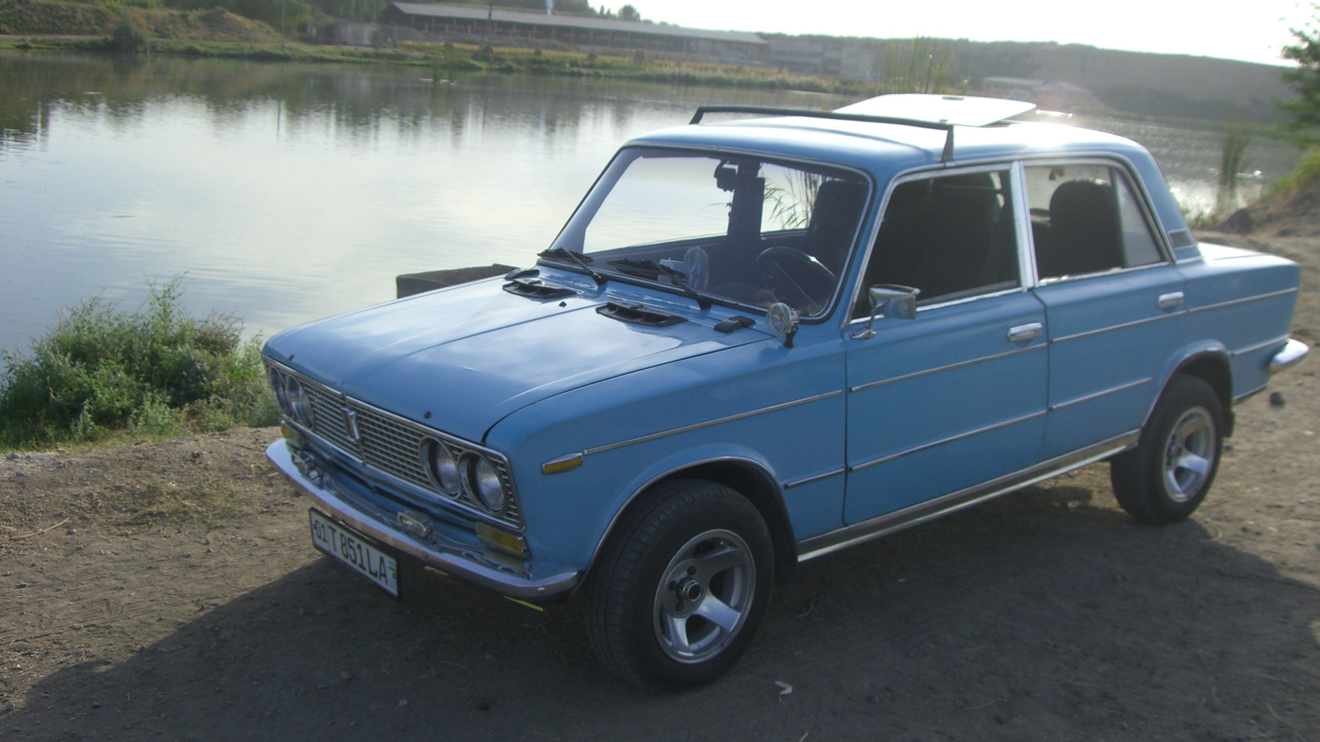 Lada 21033 1.5 бензиновый 1977 | Подруга на DRIVE2