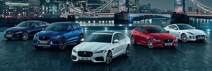 Не упустите свой шанс! Беспрецедентные условия на все Jaguar в наличии ...