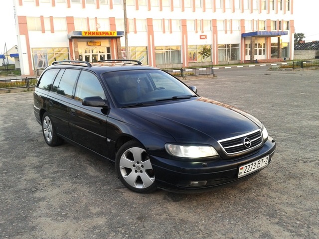 Продам Опель Омега 2.2DTI:( — Opel Omega B, 2,2 л, 2001 года | просто ...