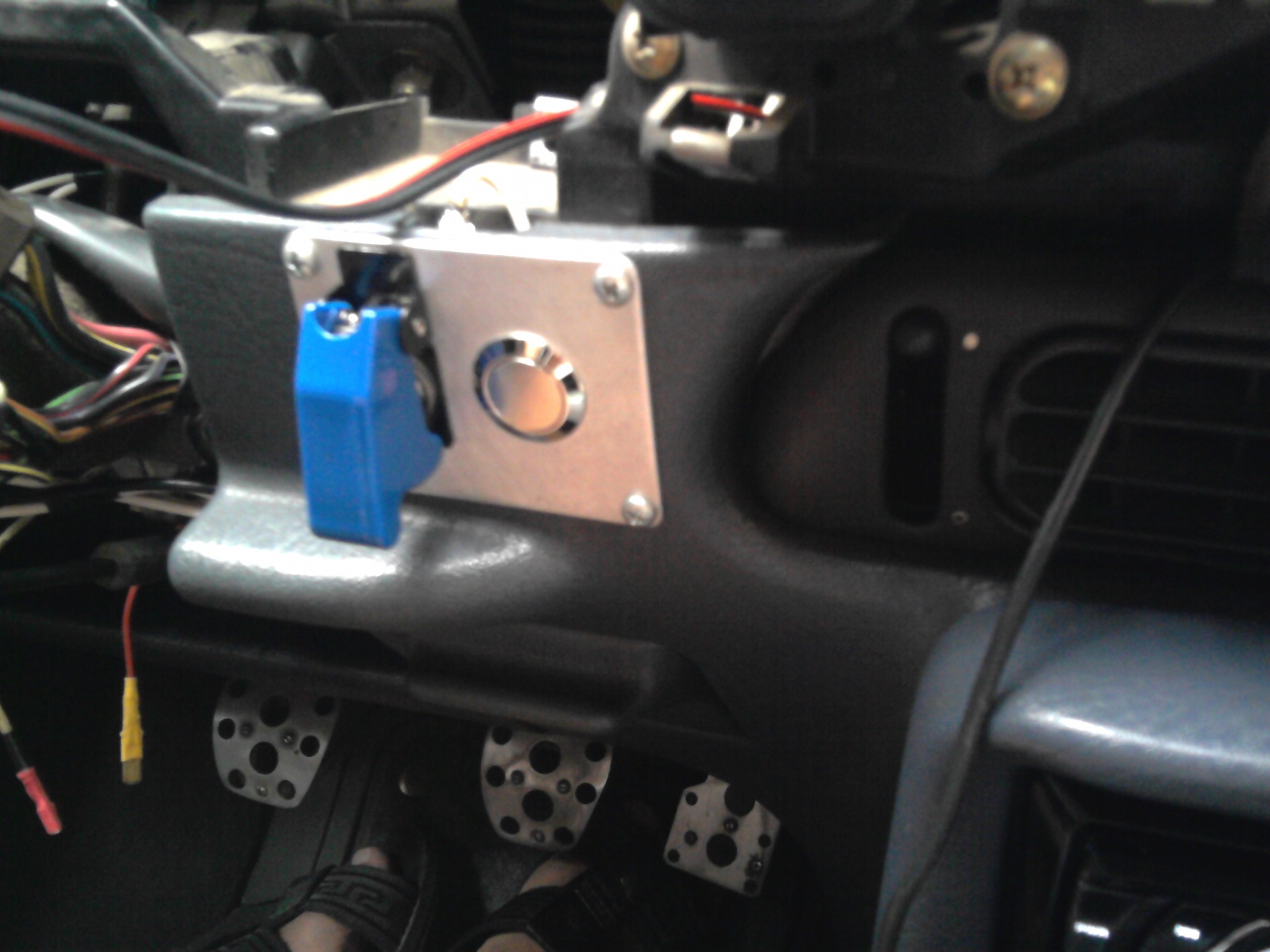 Сломалась личинка замка зажигания! (Выход найден!) — Ford Scorpio I, 2 ...