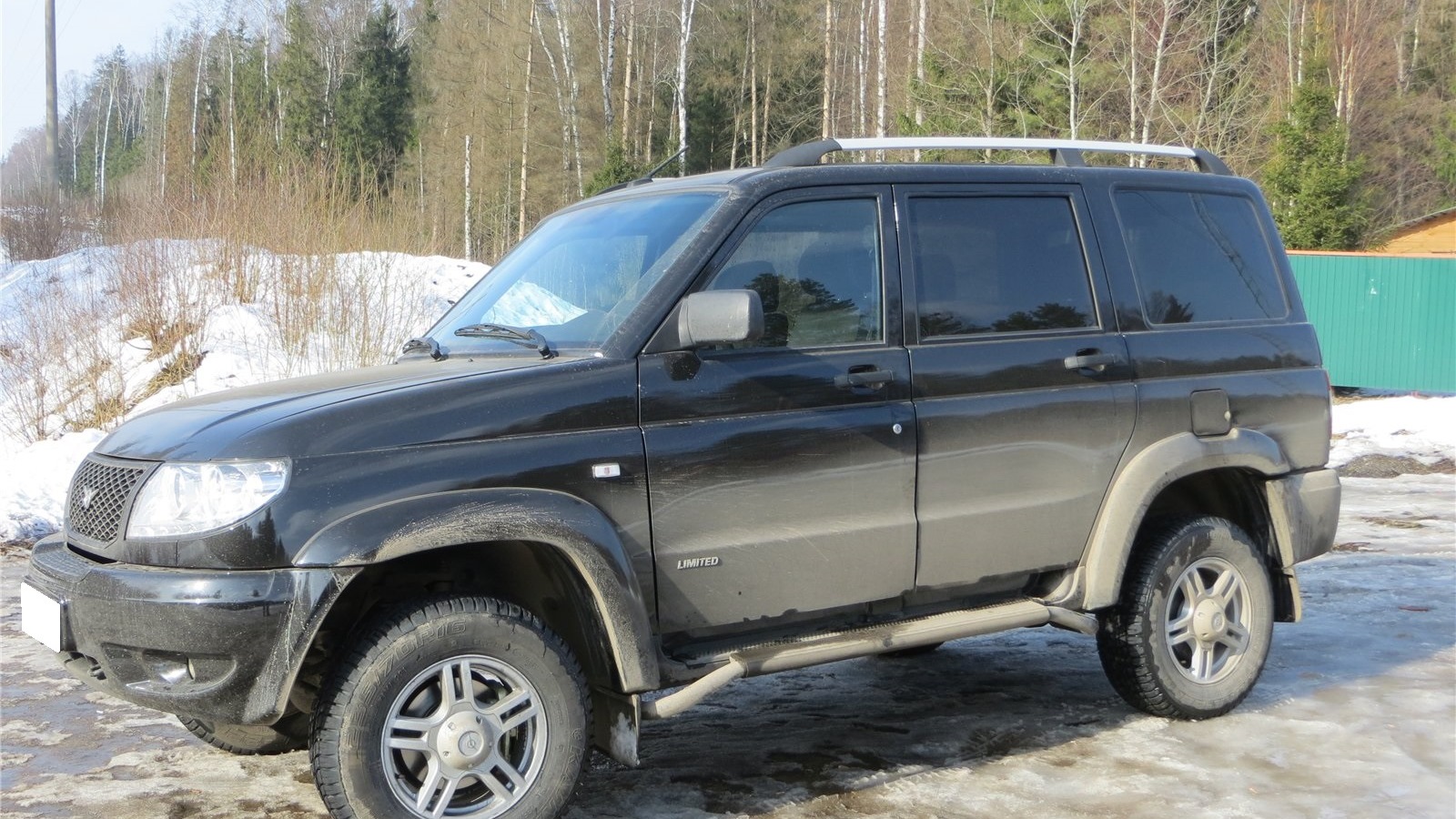 Купить Патриот Бу На Авито