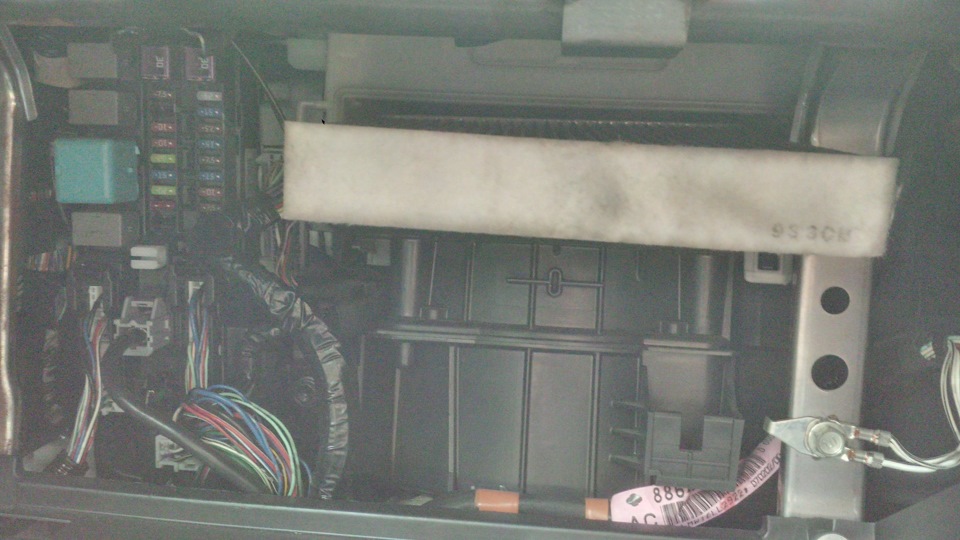 Фото в бортжурнале Daihatsu Move (L150, L160)