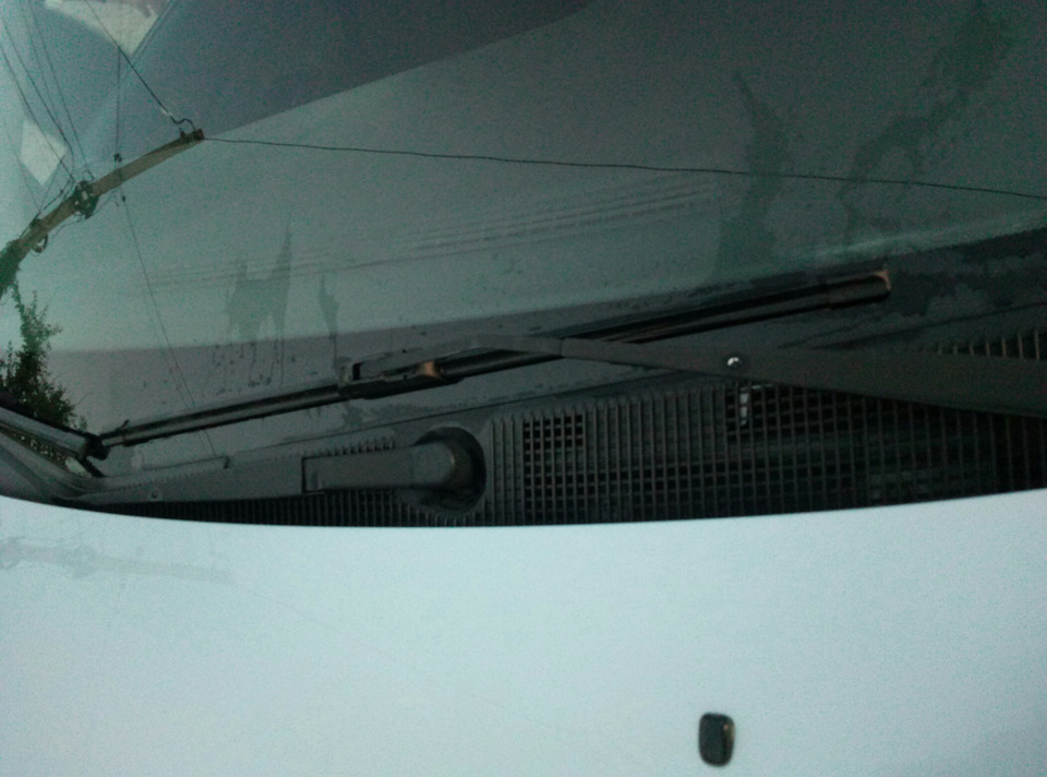 Фото в бортжурнале Mitsubishi Lancer IX