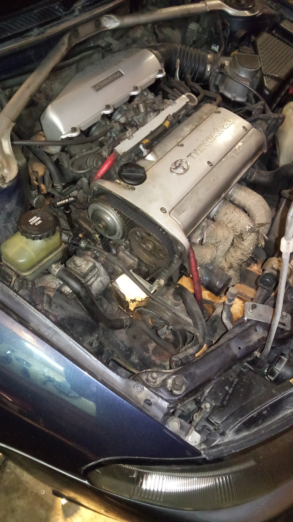 Фото в бортжурнале Toyota Sprinter Trueno (100)