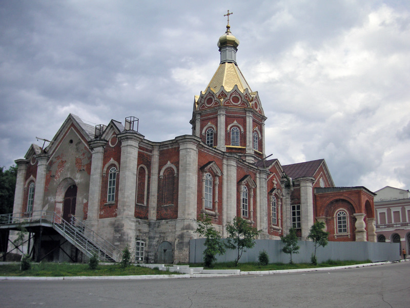 семья собор в касимове фото декупажа проста