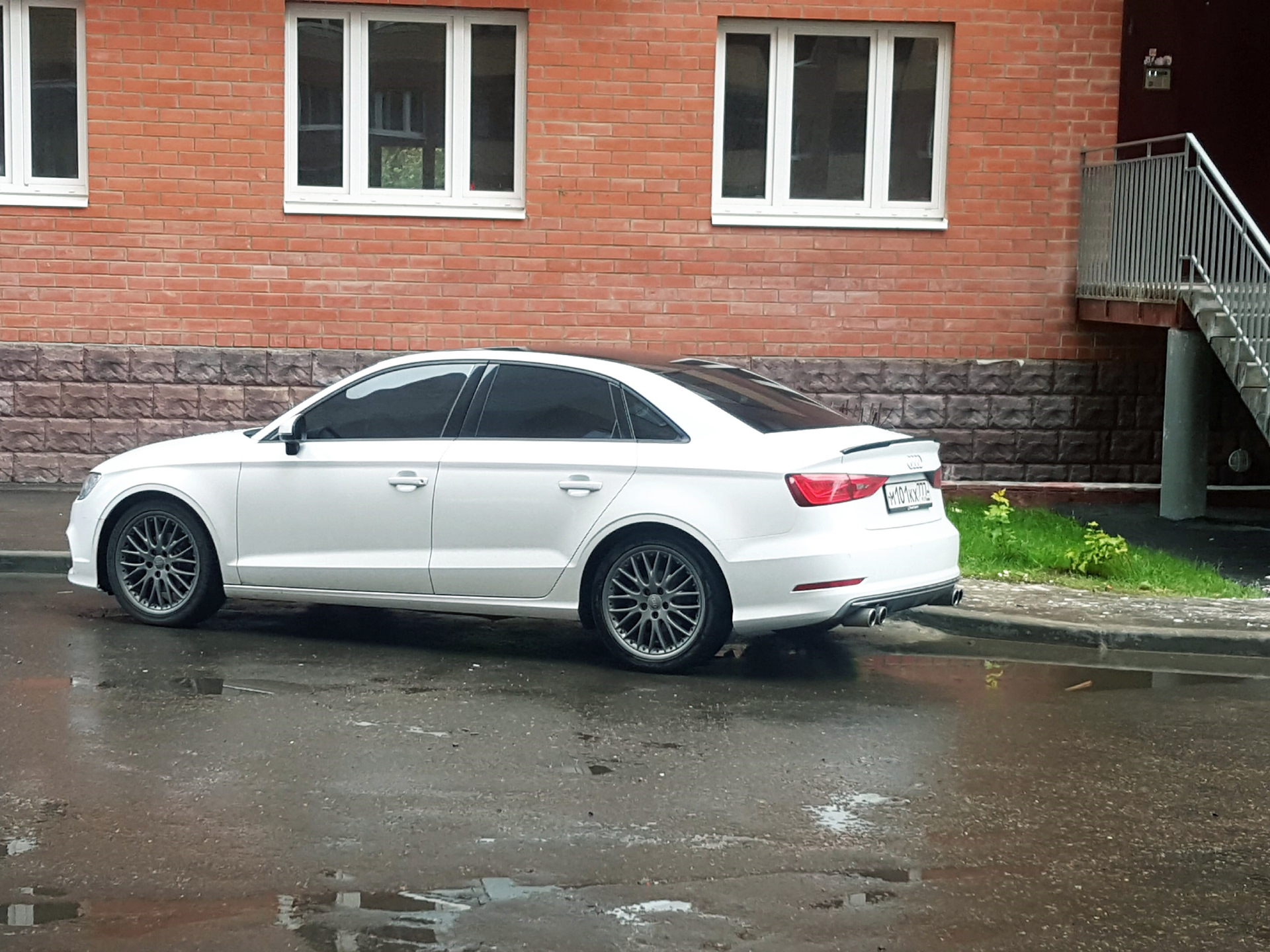 Комплект Колес R18 Audi A4 B9 Купить