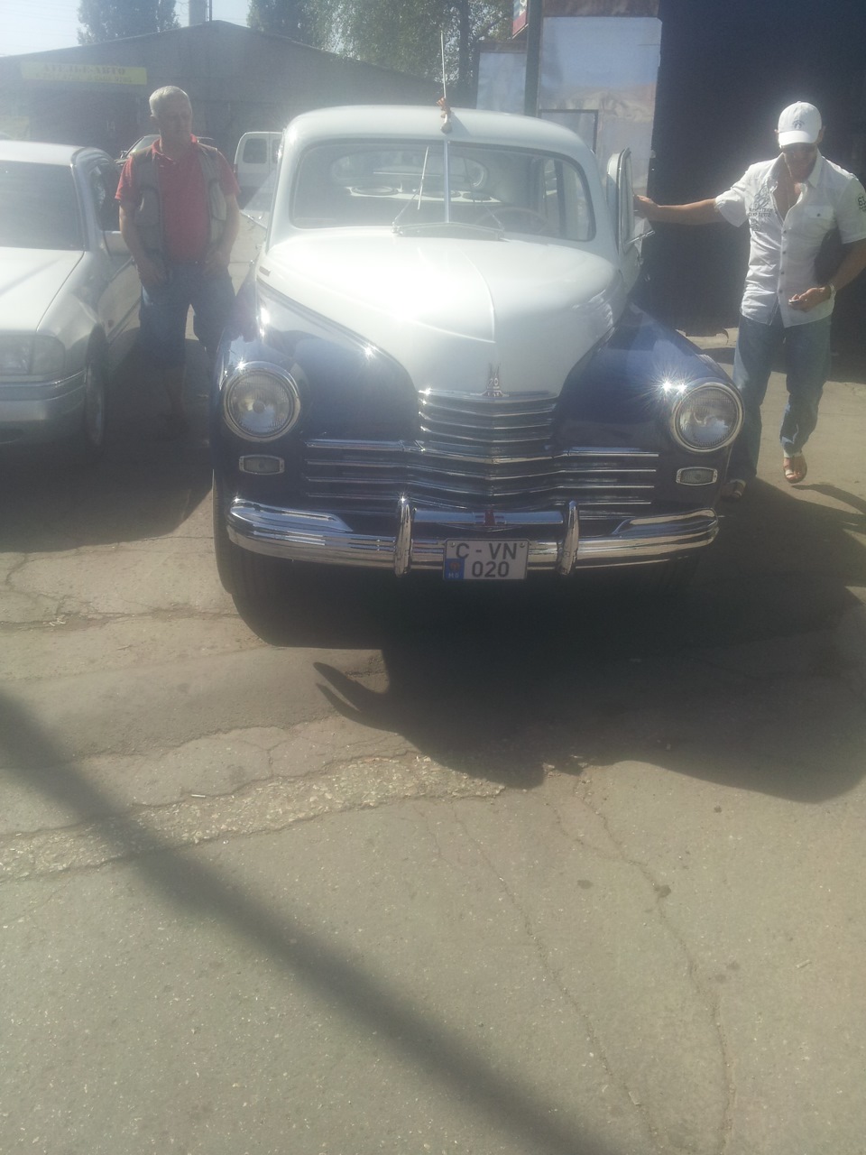 Чистка форсунок, замер давление в бензонасосе и никаких изменений в ...