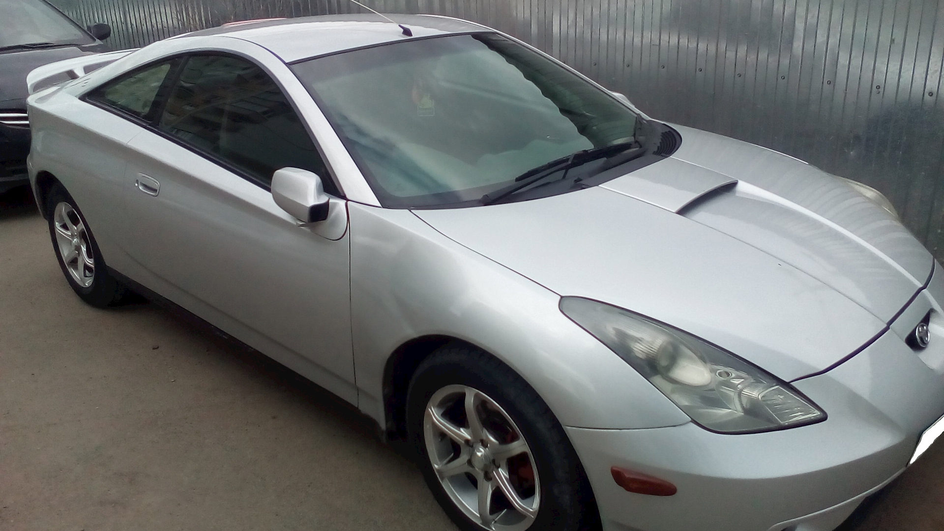 Toyota Celica (230) 1.8 бензиновый 2000 | ~ Сильвестр Тойотыч на DRIVE2