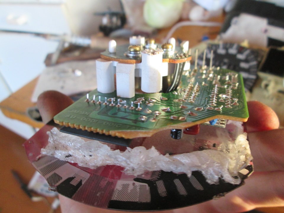 Фото в бортжурнале Audi 100 (C3)